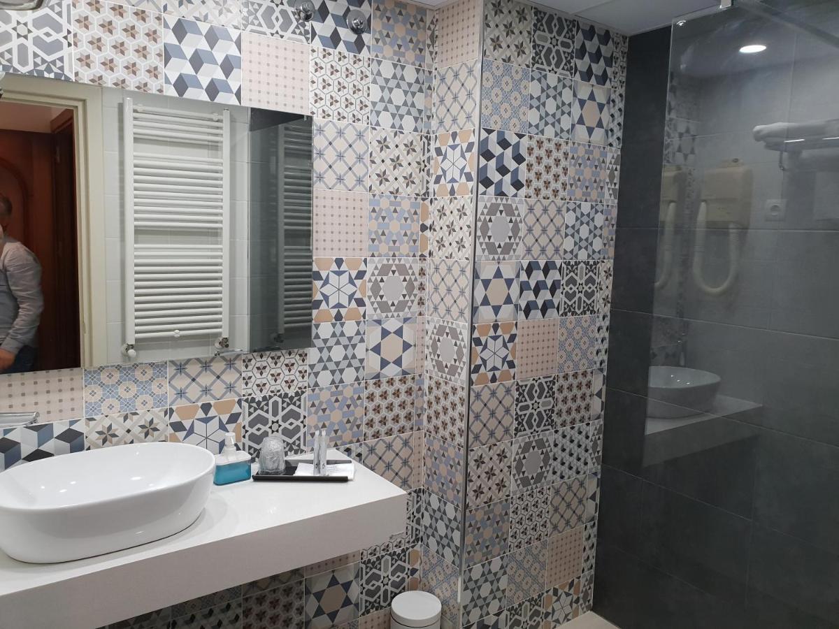 Hotel Alda A Boira Jaca Exterior foto